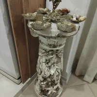میز دکوری پلی استر