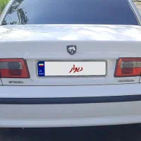 سمند ef7 پایه گاز سوز