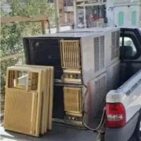 فروش و خریدار کولر پنجرای