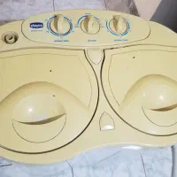 مینی واش دوقلو