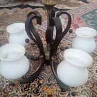 لوستر پنج شاخه