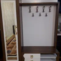 جا لباسی و جا کفشی