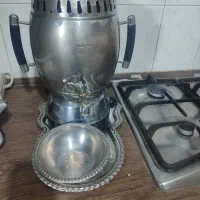 سماور گازی