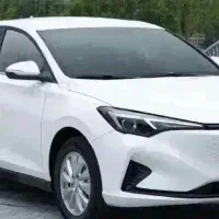 چانگان برقی وارداتی EADO EV460 مدل ۲۰۲۴ صفر سفید