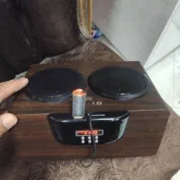 اسپیکر طرح رادیو