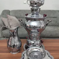 سماور گازی نونو