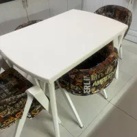 میز و صندلی ۴ نفره