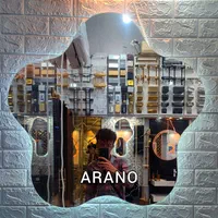 انواع آینه های بکلایت سندبلاست تولید و پخش آرانو