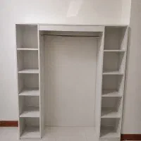 رگال لباس و طبقه کیف و کفش