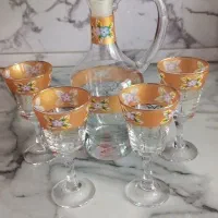 تنگ وجام و لیوان