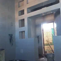 کاشی کاری وسرامیک کاری وتخریب