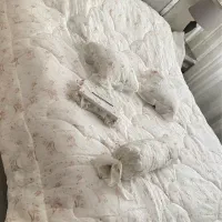 رو تختی گلدوزی شده ترک