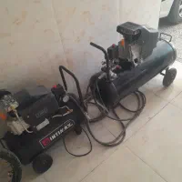 موتور باد۱۰۰ کیلویی کربن