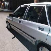 پراید ۱۳۱ صبا در آذرشهر