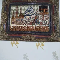 تابلو فرش ماشینی