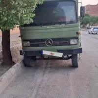 خاور۸۰۸مدل ۷۲ باری