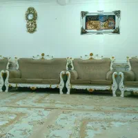 مبل ۷ نفره تمیز
