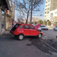 ژیان پلاک ملی مدل1357