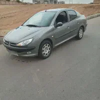 206 sdv8|خودرو سواری و وانت|زنجان, |دیوار