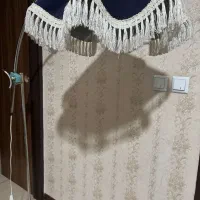 آباژور ایستاده