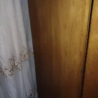 کمد تمام چوب جادار ومحکم