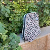 یک عدد ساک نان در ابعاد۳۳×۳۵به همراه ۳ سایز دمکنی