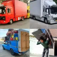 کارگراسباب کشی حمل باراثاثیه منزل جهیزیه خاورنیسان