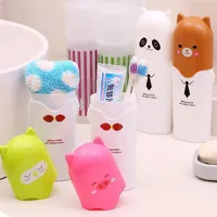 جامسواکی، جا قاشق چنگالی مسافرتی