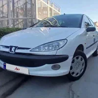 پژو ۲۰۶ مناسب