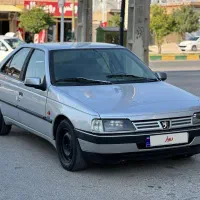 پژو ۴۰۵ مدل ۹۴