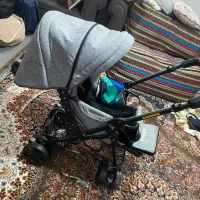 کالسکه نو نو مناسب سیسمونی