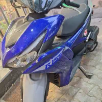 GALEXY 155 CC|موتورسیکلت|گرگان, |دیوار