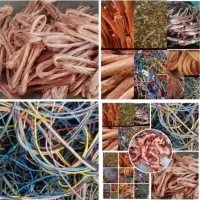 ضایعات مس،برنج آلمینیوم،آهن،چدن،کارتن