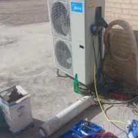 کولرگازی ، تعمیر و نصب کولر گازی اسپلیت و پنجره ای