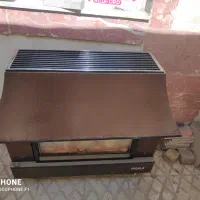 بخاری شومینه نیک کالا