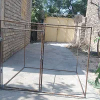 قفس کبوترومرغ درهراندازه که شمابخواید