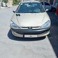 پژو ۲۰۶مدل ۸۲