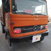 خاور کمپرسی 808