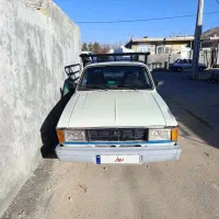 وانت پیکان دوگانه کارخانه