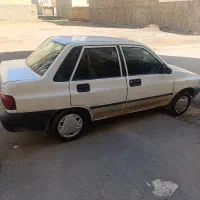 پراید تک سوز مدل۸۲