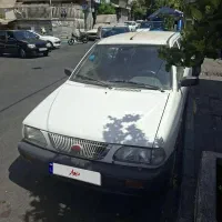 پراید 141 دوگانه CNG