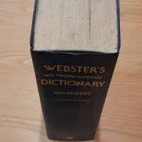 دیکشنری websters (کامل ترین دیکشنری دنیا)