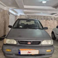 پراید صبا ۸۶
