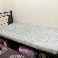 تخت و تشک باهم