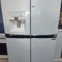 یخچال  فریزر ۴در ال جی اصل کره