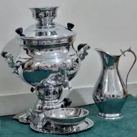 سماور گازی مهساران نو