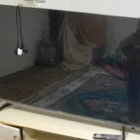 تلوزیون 55 اینچ هایسنس درحد نو