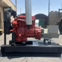 موتور برق دیزل ژنراتور ۵۰ ،۸۵،۱۰۰،۲۵۰.۳۰۰ کاوا