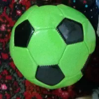 توپ فوتبال مدل چهل تکه آپارتمانی