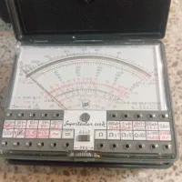 اهم متر آنالوگ عقربه ای